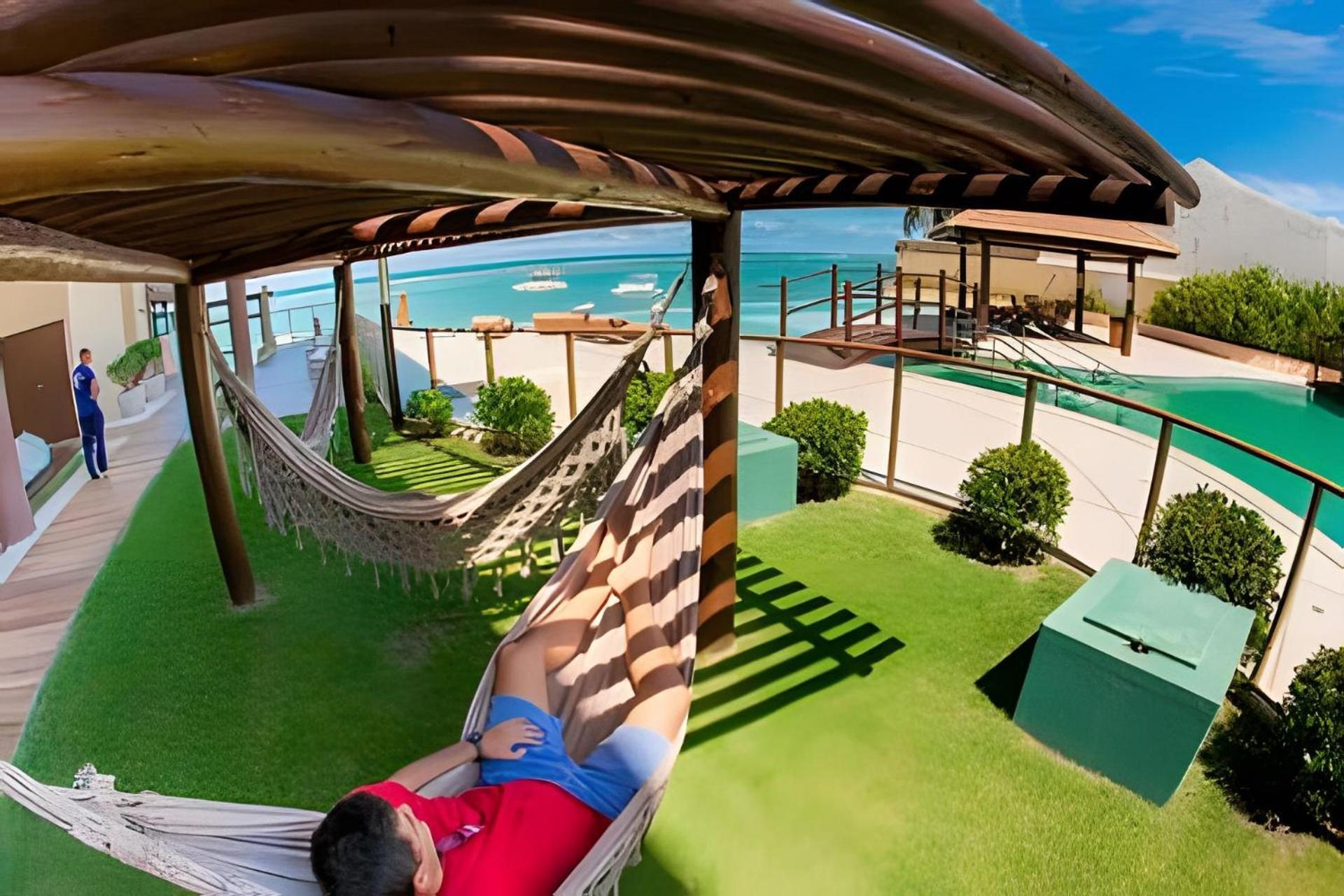 Barra Bali Beach Service Бара де Сао Мигел Екстериор снимка