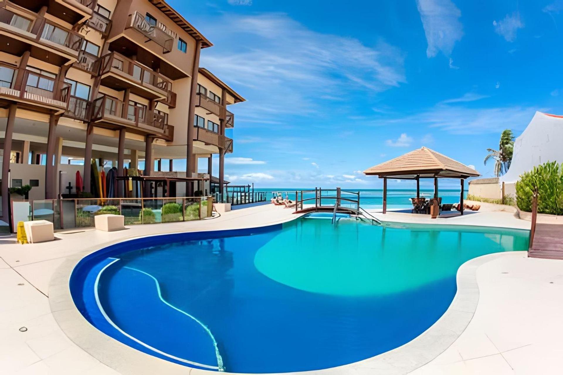 Barra Bali Beach Service Бара де Сао Мигел Екстериор снимка