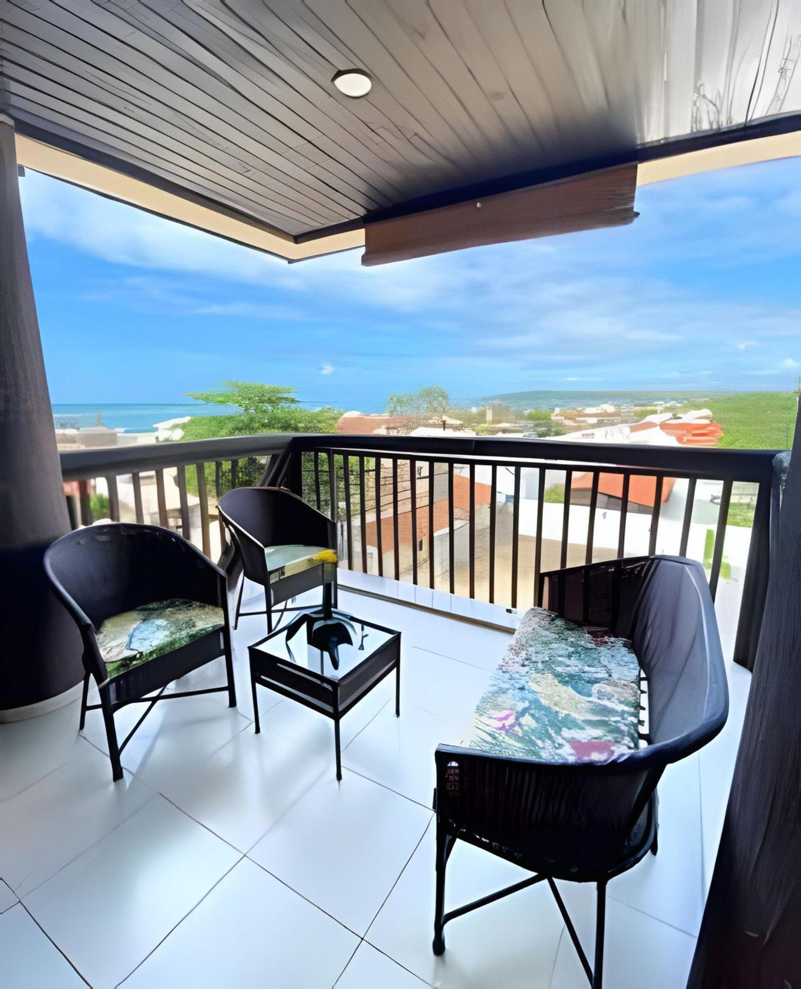 Barra Bali Beach Service Бара де Сао Мигел Екстериор снимка