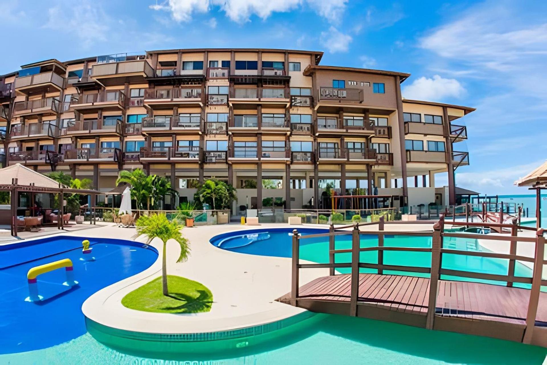 Barra Bali Beach Service Бара де Сао Мигел Екстериор снимка